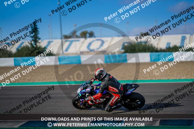 25 to 27th november 2017;Jerez;event digital images;motorbikes;no limits;peter wileman photography;trackday;trackday digital images